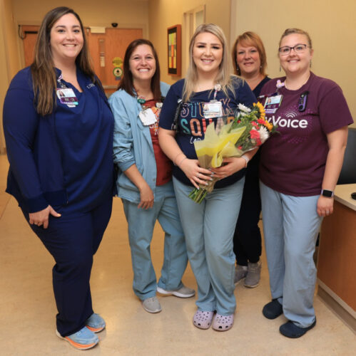 UPMC Williamsport nurse recognized with DAISY Award